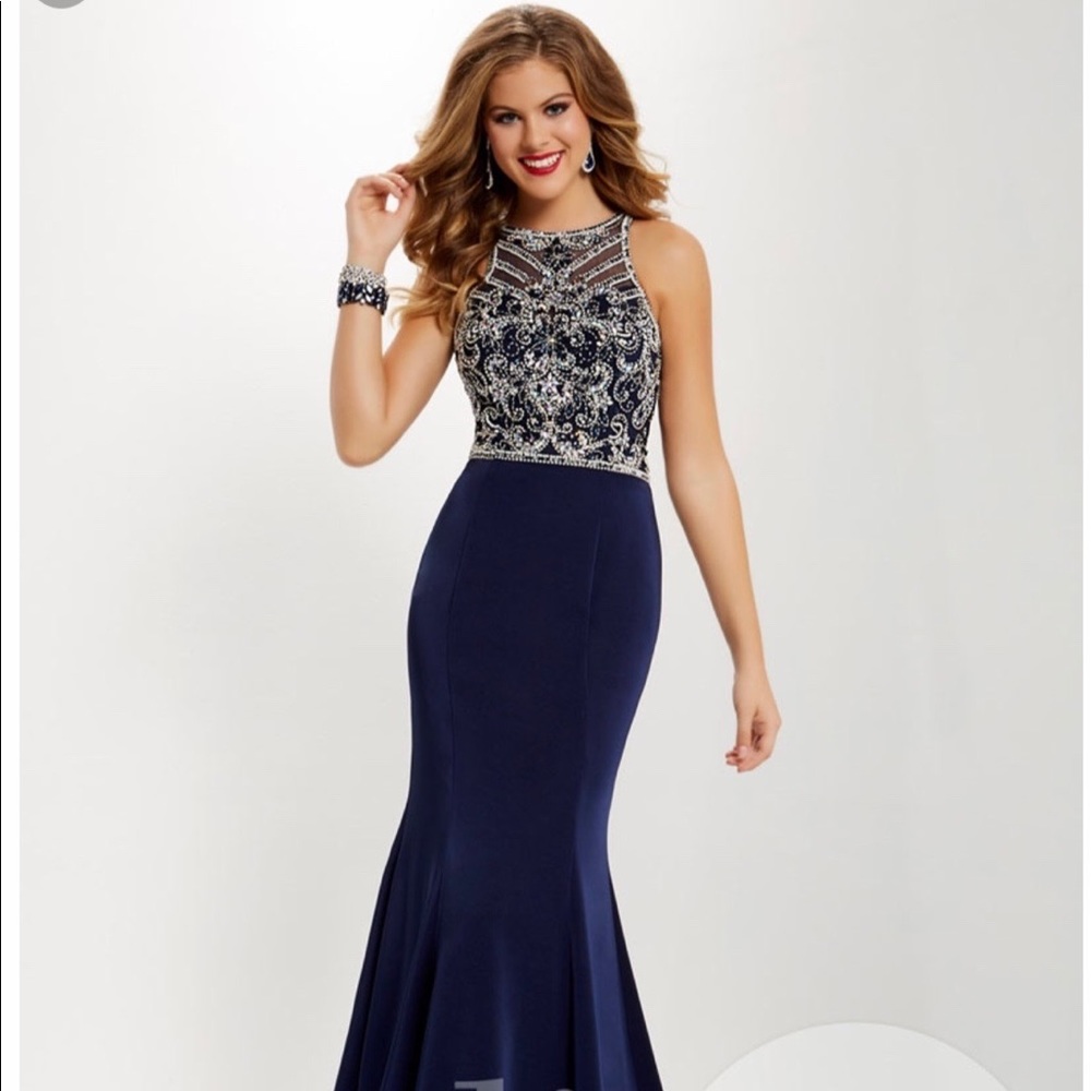 studio 17 prom dress